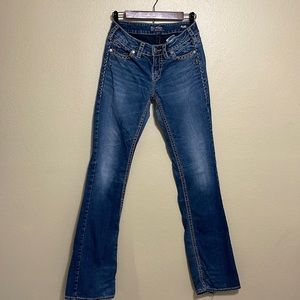 Silver Aiko Mid Boot 28/L35